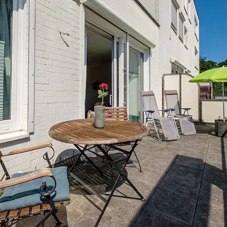 Meerkur Appartement *