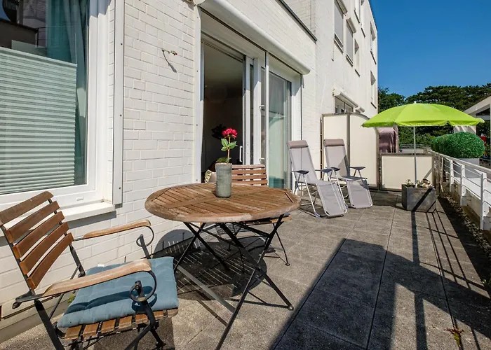 Meerkur Appartement *