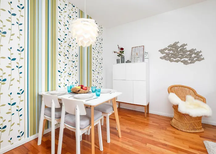 Meerkur Appartement Timmendorfer Strand